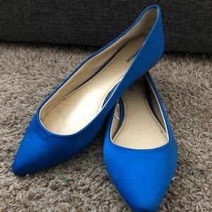 Blue express flats